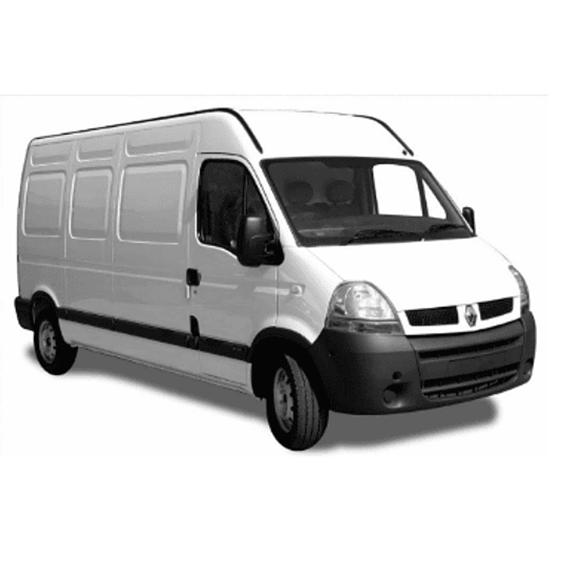 Manual De Taller Renault Master (1997-2010) Español Diagramas Eléctricos 1