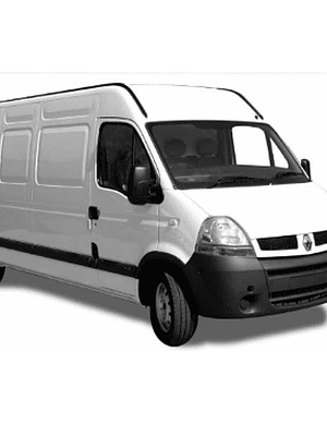 Manual De Taller Renault Master (1997-2010) Español Diagramas Eléctricos