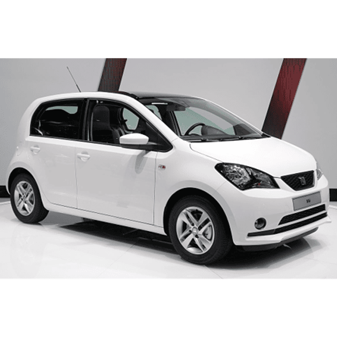 Manual De Taller Seat Mii (2011-2021) Ingles 1
