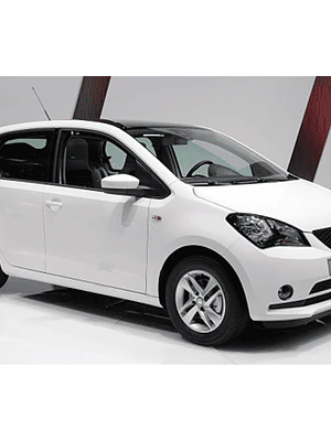 Manual De Taller Seat Mii (2011-2021) Ingles