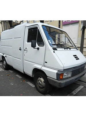 Manual De Taller Renault Master (1980-1997) Español Diagramas Eléctricos