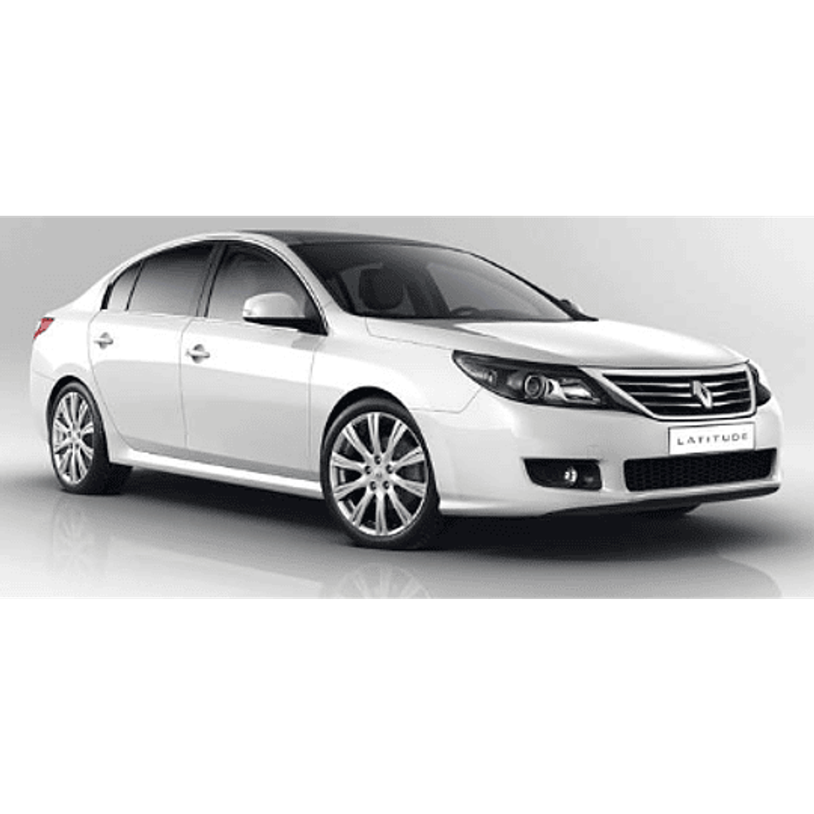 Manual De Taller Renault Latitude (2010-2015) En Español Diagramas Eléctricos 1