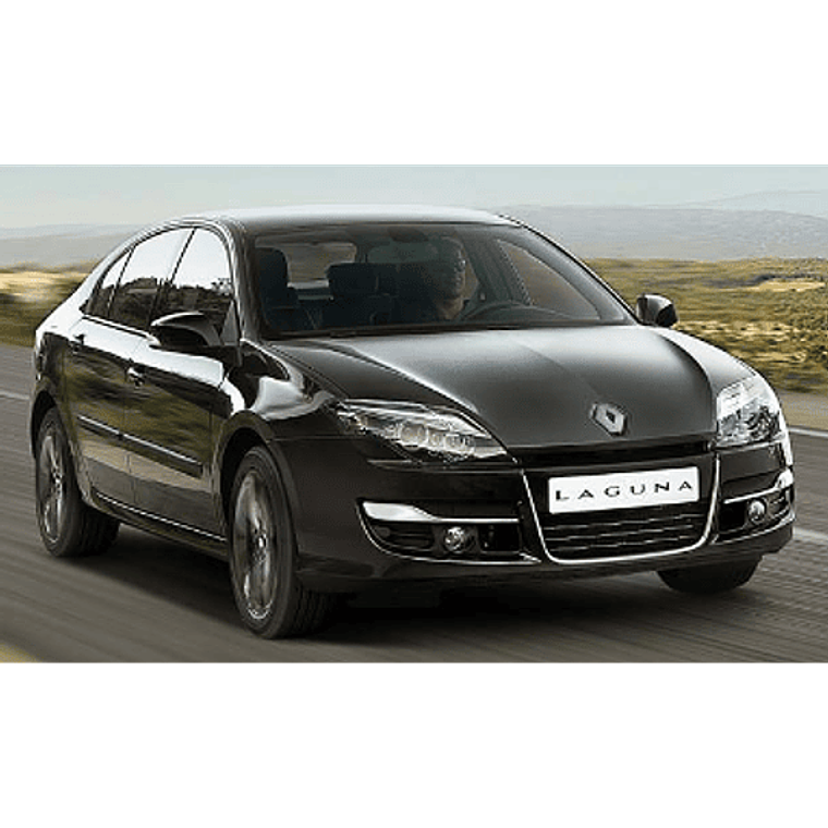 Manual De Taller Renault Laguna III 2007-2015 Español Diagramas Eléctricos 1