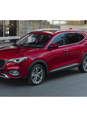 Manual De Taller Saic / MG EHS (2020-2024) Ingles Diagramas Eléctricos