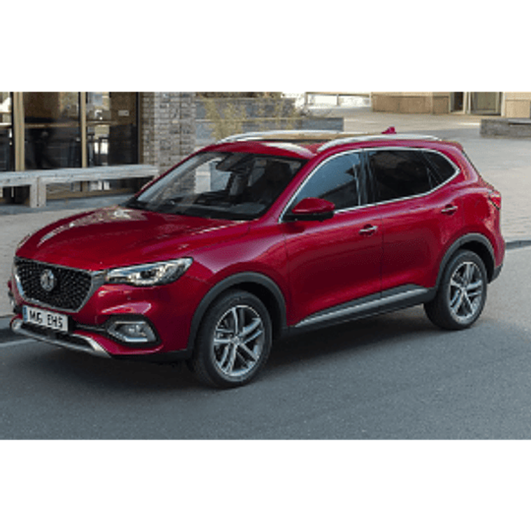 Manual De Taller Saic / MG EHS (2020-2024) Ingles Diagramas Eléctricos 1