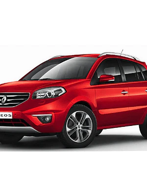 Manual De Taller Renault Koleos 2008-2016 Español Diagramas Eléctricos