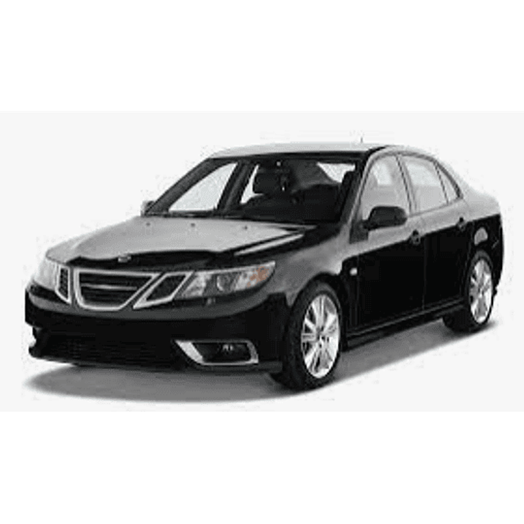 Manual De Taller Saab 9-3 (2003–2014) Español Diagramas Eléctricos 1