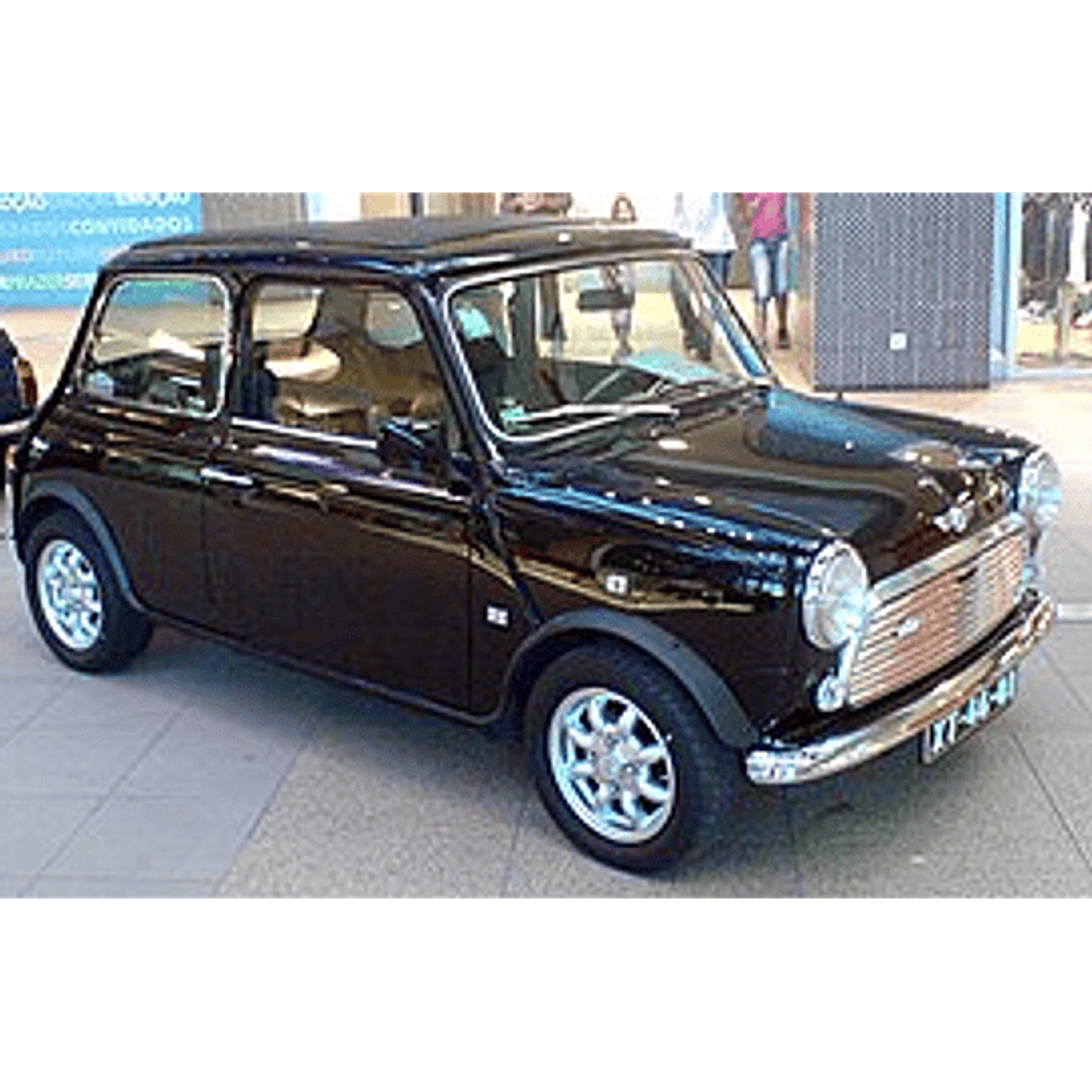 Manual De Taller Rover Mini (1990-1996) Ingles Diagramas Eléctricos 1