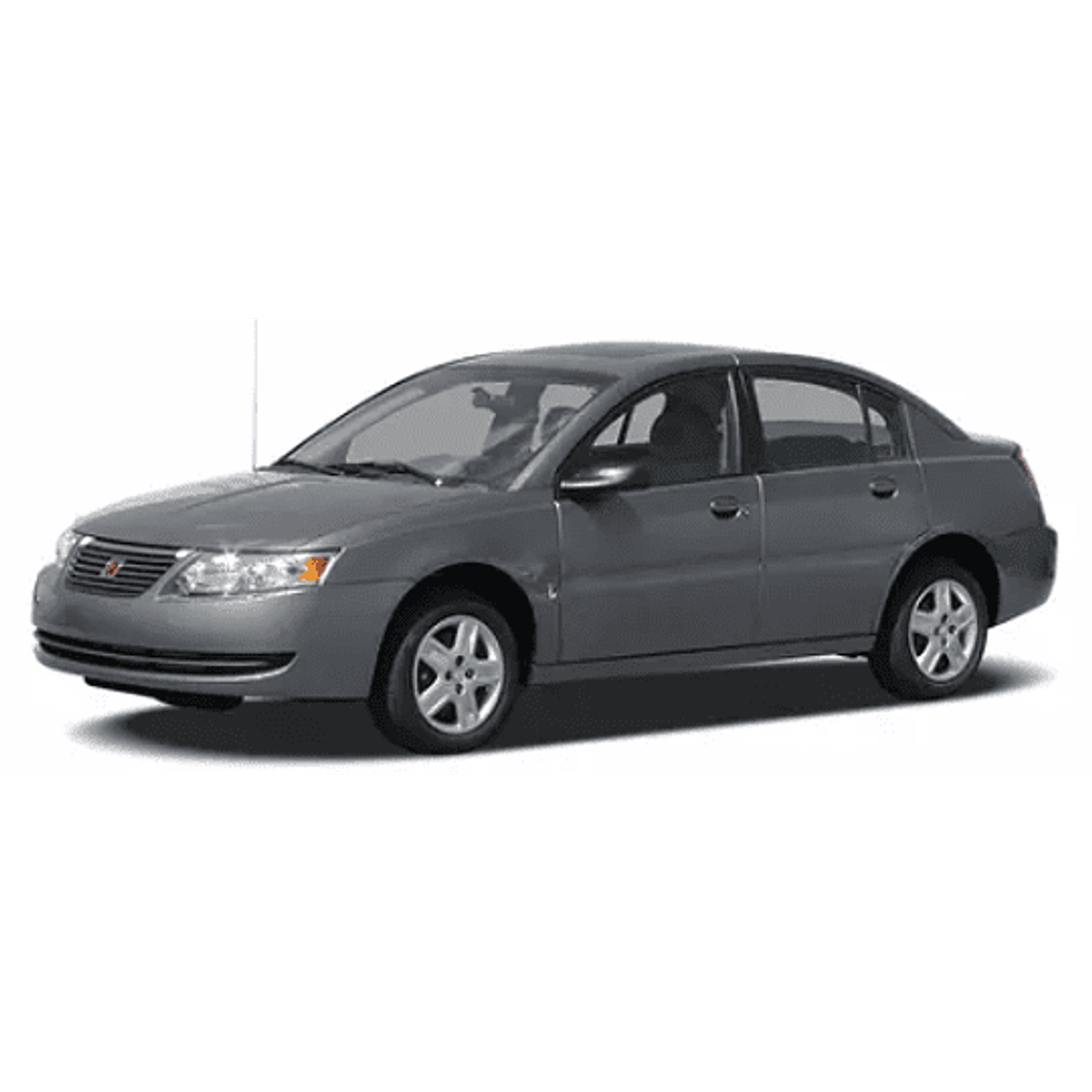 Manual De Taller Saturn ION 2003-2007 Ingles Diagramas Eléctricos 1