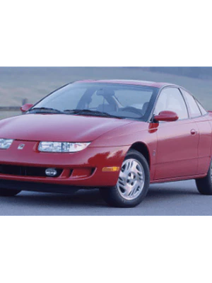 Manual De Taller Saturn Coupes / Sedans / Wagons (1991-1998) Español Diagramas Eléctricos