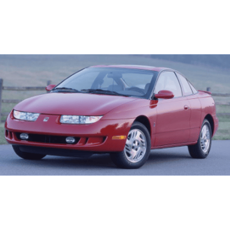 Manual De Taller Saturn Coupes / Sedans / Wagons (1991-1998) Español Diagramas Eléctricos 1