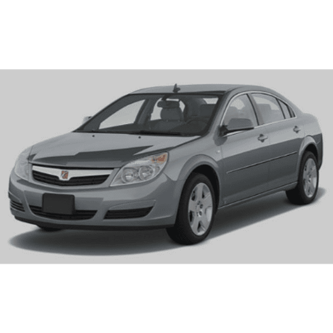 Manual De Taller Saturn Aura 2007-2009 Diagramas Eléctricos 1