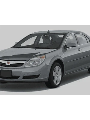 Manual De Taller Saturn Aura 2007-2009 Diagramas Eléctricos