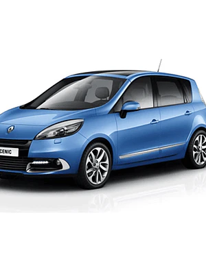 Manual De Taller Renault SCENIC III (2009-2016) Ingles Diagramas Eléctricos