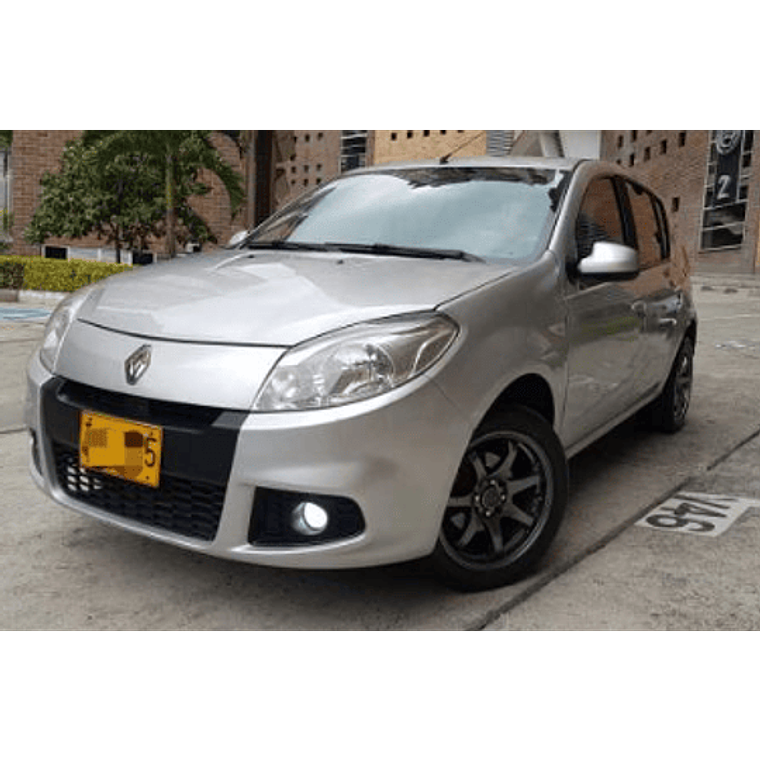 Manual De Taller Renault Sandero (2012–2019) En Español Diagramas Eléctricos 1