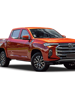 Manual De Taller Saic Maxus T90EV (2021-2024) Ingles Diagramas Eléctricos