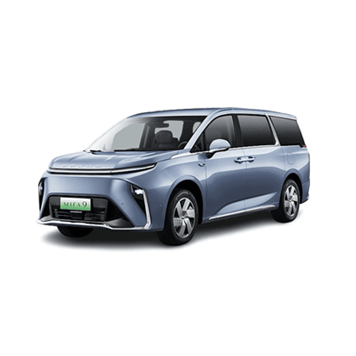 Manual De Taller Saic Maxus MIFA 9 (2022-2024) Ingles Diagramas Eléctricos 1