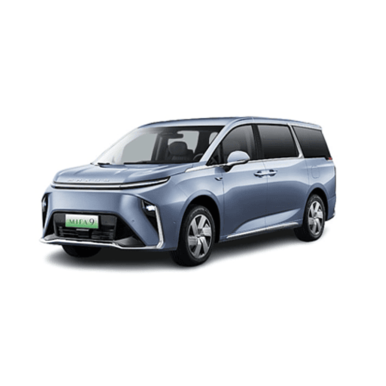 Manual De Taller Saic Maxus MIFA 9 (2022-2024) Ingles Diagramas Eléctricos 1