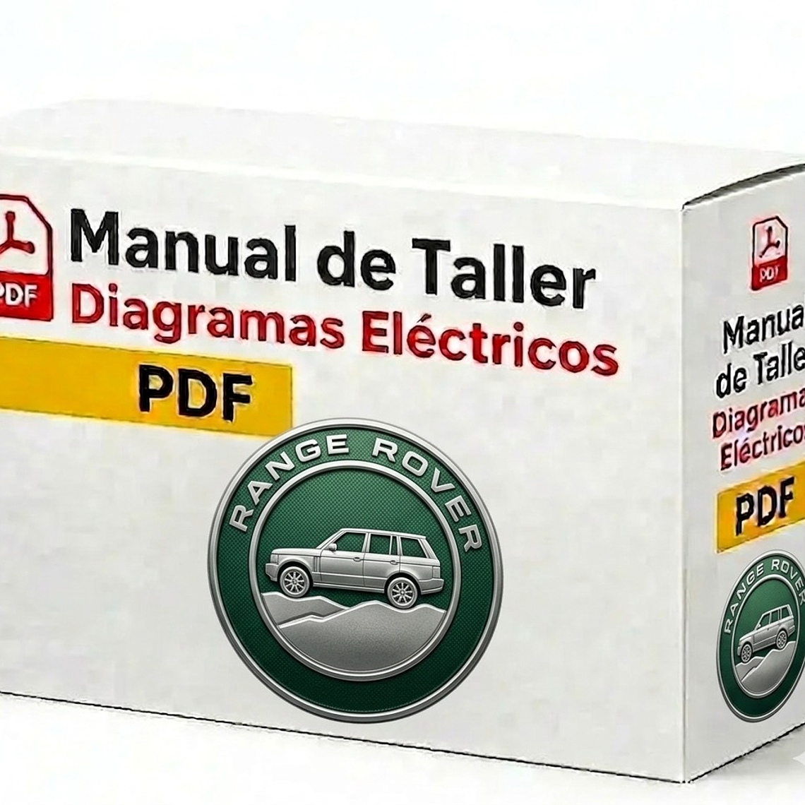 Manual De Taller Range Rover Evoque L551 (2019-2023) Ingles Diagramas Eléctricos 1