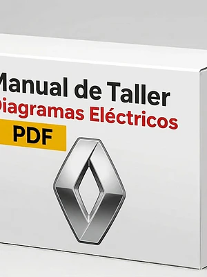 Manual De Taller Renault Dauphine Ondine Gordini Español Diagramas Eléctricos