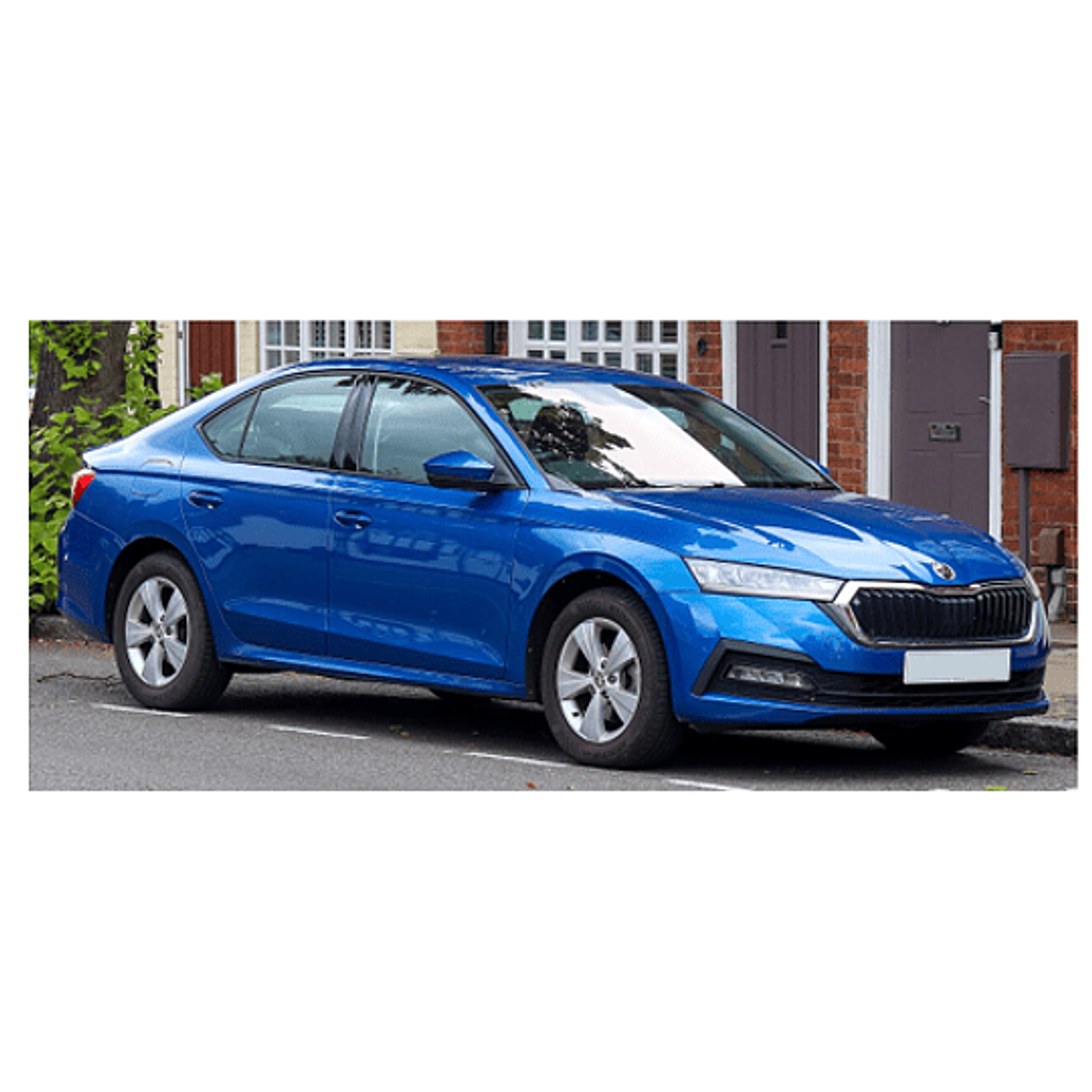 Manual De Taller Skoda Octavia (2020-2024) Ingles Diagramas Eléctricos 1