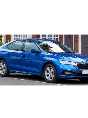 Manual De Taller Skoda Octavia (2020-2024) Ingles Diagramas Eléctricos