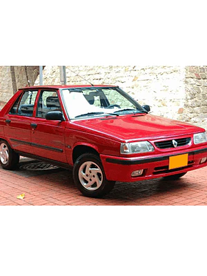 Manual De Taller Renault R-9 R-11 Español Diagramas Eléctricos