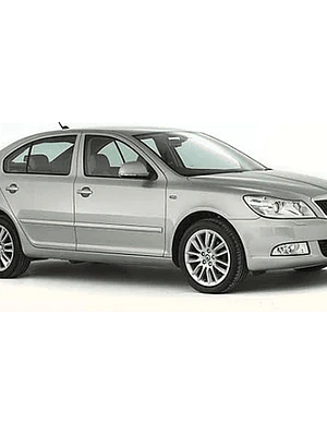 Manual De Taller Skoda Octavia (2004-2005-2013) En Inglés Diagramas Eléctricos