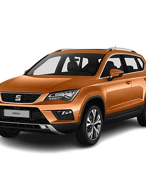 Manual De Taller Seat Ateca (2017-2019) Ingles Diagramas Eléctricos