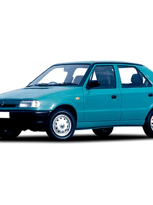 Manual De Taller Skoda Felicia (1994-2001) En Español Diagramas Eléctricos