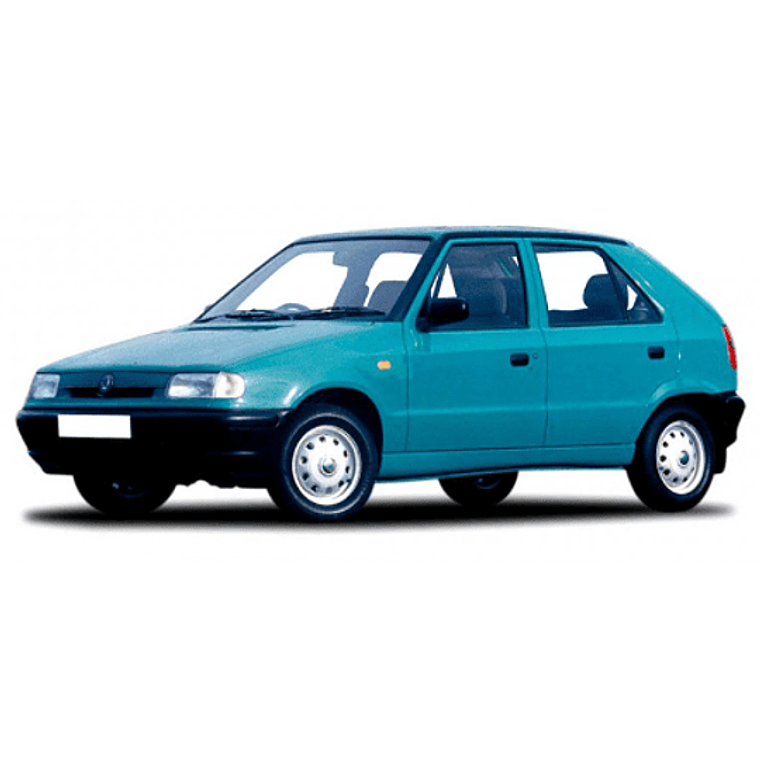 Manual De Taller Skoda Felicia (1994-2001) En Español Diagramas Eléctricos 1