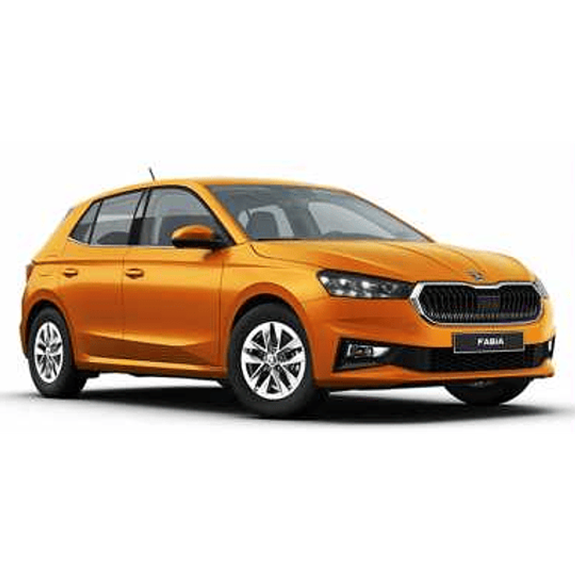 Manual de Taller Skoda Fabia Mk4 (2020-2024) Ingles Diagramas Eléctricos 1