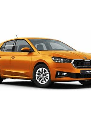 Manual de Taller Skoda Fabia Mk4 (2020-2024) Ingles Diagramas Eléctricos