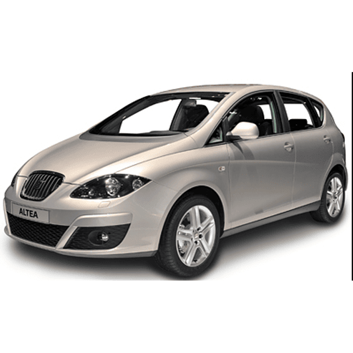 Manual De Taller Seat Altea (2004-2015) Ingles Diagramas Eléctricos 1