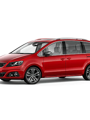 Manual De Taller Seat Alhambra (2010-2021) Ingles Diagramas Eléctricos