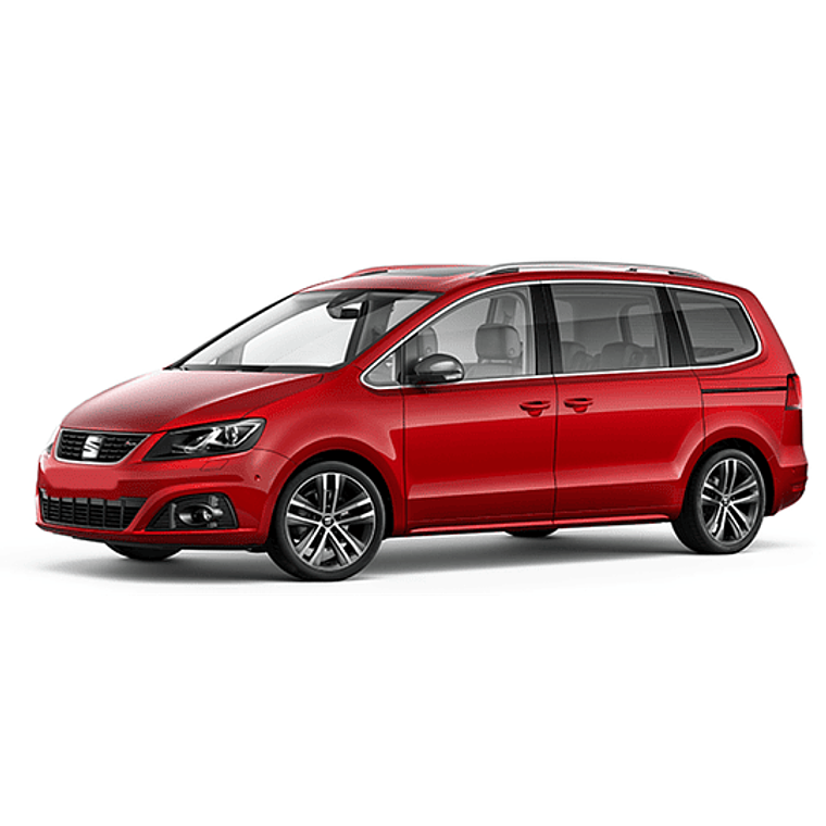 Manual De Taller Seat Alhambra (2010-2021) Ingles Diagramas Eléctricos 1