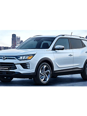 Manual De Taller Ssangyong Korando (2019-2023) Ingles Diagramas Eléctricos