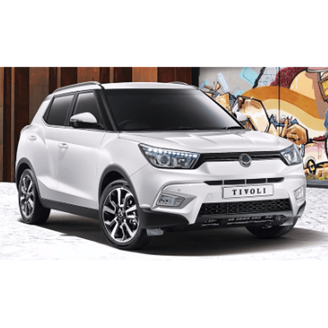 Manual De Taller SsangYong Tivoli (2015-2022) Ingles Diagramas Eléctricos 1