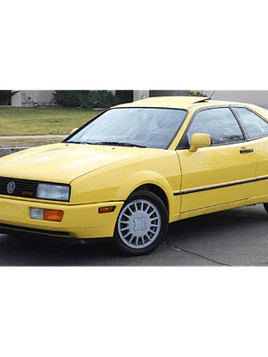 Manual De Taller Volkswagen Corrado (1988-1995) Español Diagramas Eléctricos