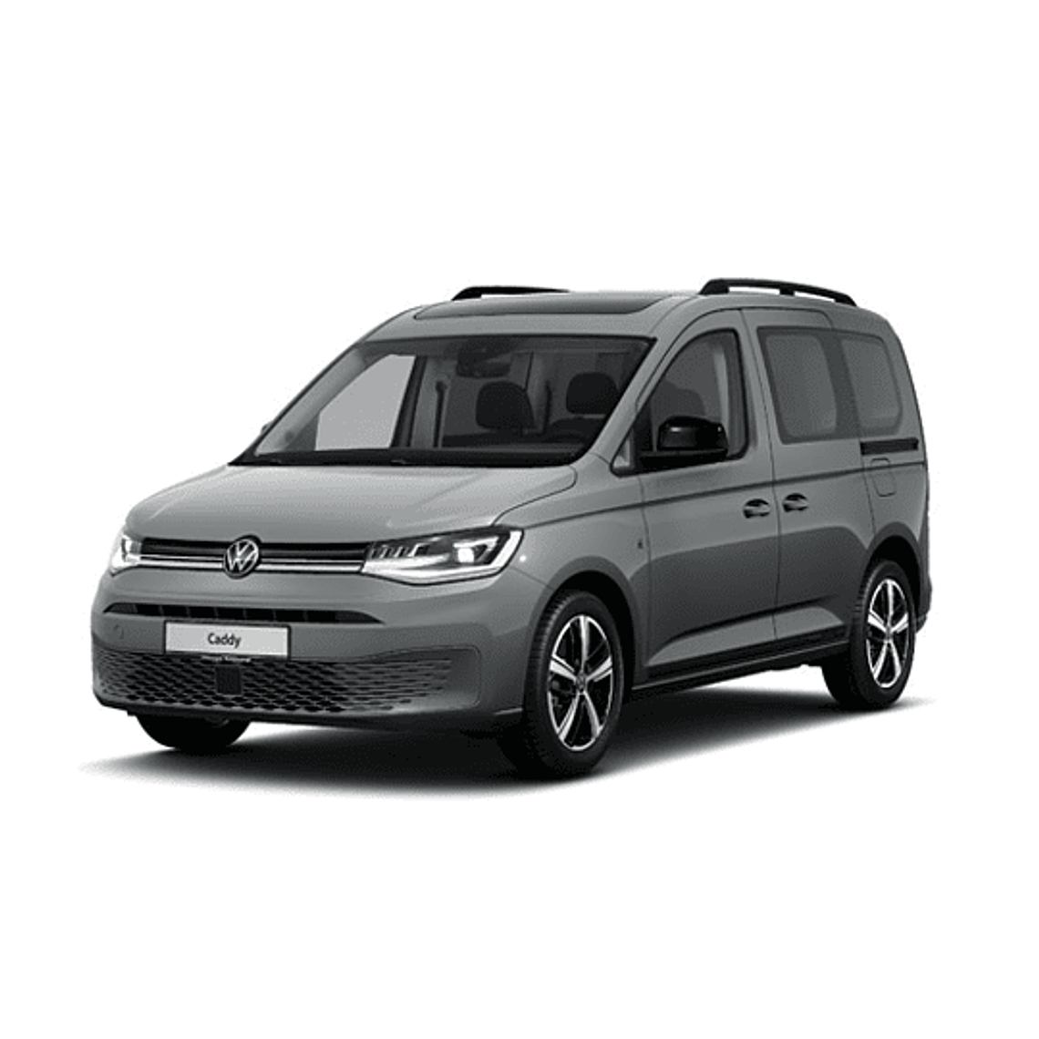 Manual De Taller Volkswagen Caddy (2020-2024) Ingles Diagramas Eléctricos 1