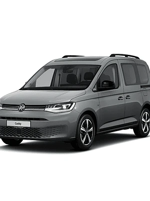 Manual De Taller Volkswagen Caddy (2020-2024) Ingles Diagramas Eléctricos