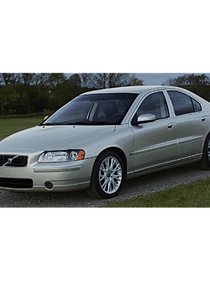 Manual De Taller Volvo S60 2000-2009 Esp. Diagramas Eléctricos