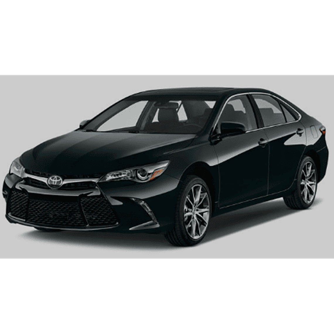 Manual De Taller Toyota Camry (2002-2017) Ingles Diagramas Eléctricos 1