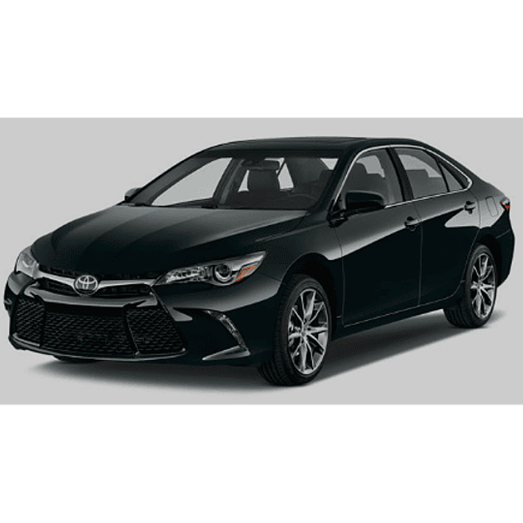 Manual De Taller Toyota Camry (2002-2017) Ingles Diagramas Eléctricos 1