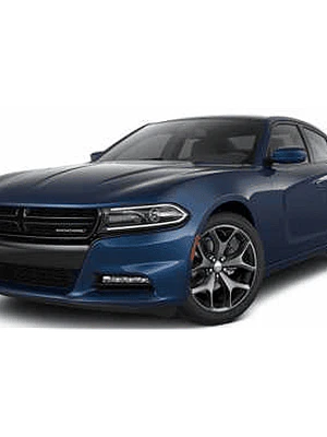 Manual Taller Dodge Charger (2015-2020) Ingles Diagramas Eléctricos