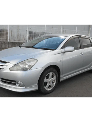 Manual De Taller Toyota Caldina (2002-2007) Ingles Diagramas Eléctricos