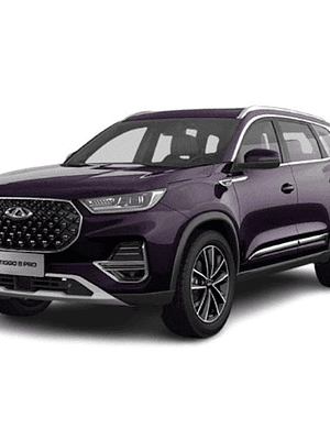 Manual Taller Chery Tiggo 8 Pro (2017-2024) Ingles Diagramas Eléctricos