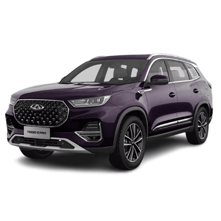 Manual Taller Chery Tiggo 8 Pro (2017-2024) Ingles Diagramas Eléctricos 1