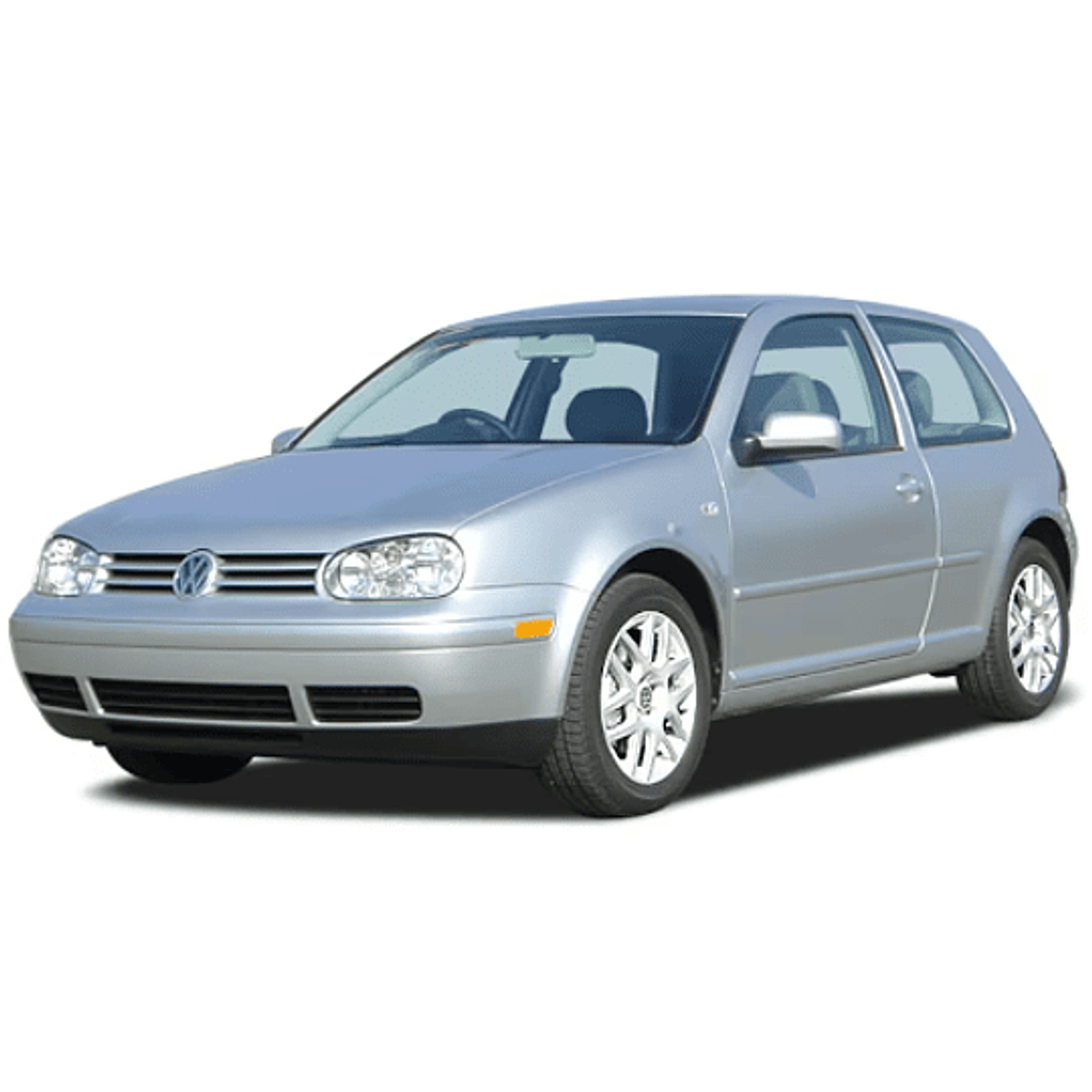 Manual De Taller Volkswagen Golf GTI A4 (1999-2005) Español Diagramas Eléctricos 1