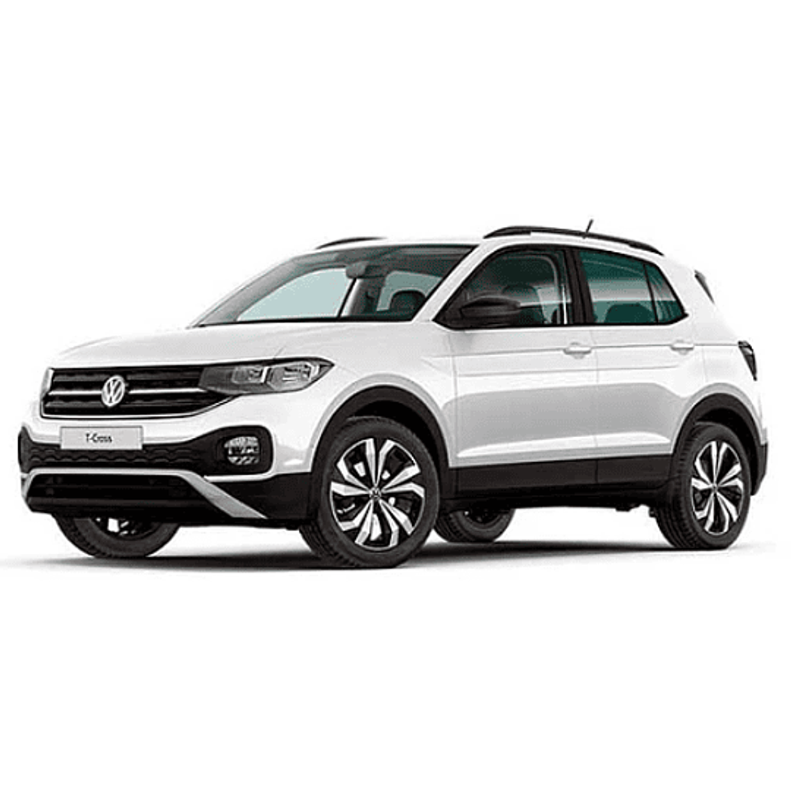 Manual de Taller Volkswagen T-Cross (2019-2021) En Ingles Diagramas Eléctricos 1